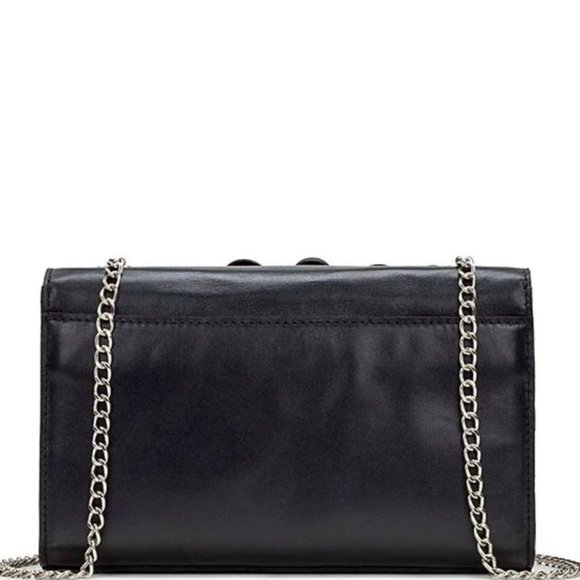 Patricia Nash Bags Patricia Nash Galina Flower Leather Crossbody